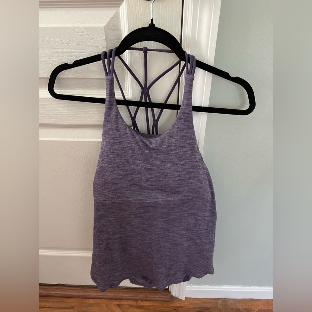 Lulu Lemon Workout Tank
